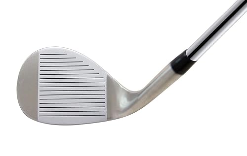 xE1 Sand Wedge ＆ Lob Wedge- The Out-in-One Golf Wedge, Pitching and Chipping Wedge- Legal for Tournament Play Golf Club for Men ＆ Women (Rig並行輸入 The xE1 Wedge Review - Is This the Magic Bullet???