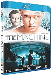The Machine - Blu-ray
