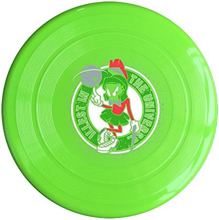 AOLM Illest In The Universe Outdoor Game Frisbee Light Up Flying KellyGreen