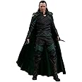 Hot Toys Marvel Thor: Ragnarok Loki Tom Hiddleston 1/6 Scale 12" Action Figure