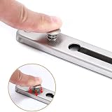 KAFENDA Security Chain Door Lock Heavy Duty Stainless Steel 170mm Chain view 3
