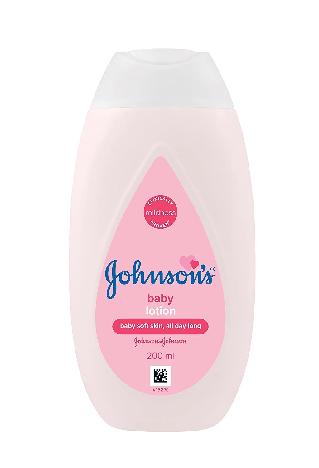 Johnson's Baby Lotion 200ml
