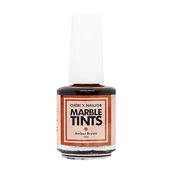 Marble Tint Nail Color