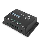Renogy Wanderer Li 30A 12V PWM Negative Ground