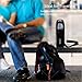 Digital Hanging Luggage Scale GKG 110 pounds Travel Scale with Tare Function