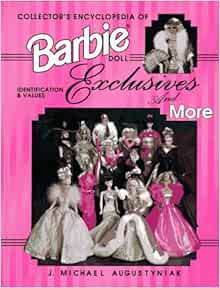 barbie what a doll book