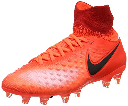Nike Magista X Finale IC Herren Hallenschuh schwarz rot