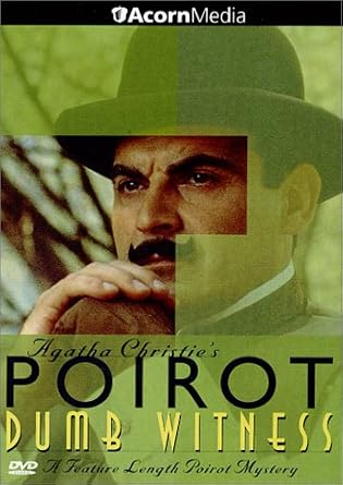 Poirot - Dumb Witness (9781569384701)