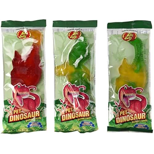 gummy dinosaur candy