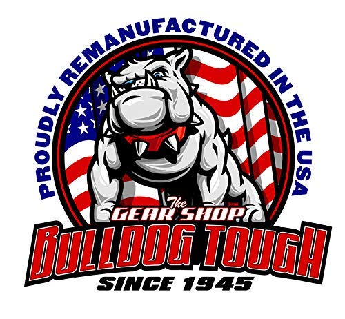 246 Transfer Case- NP8 Fits 03-08 with 4L80E (32 spline)- Bulldog Tough OEM Quality Replacement Unit From The Gear Shop