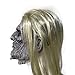 FortParty - Walker of Night - White Halloween Mask - Thrones Mask for Halloween Costume Cosplay Game Party Festival