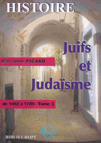 Juifs et judaïsme