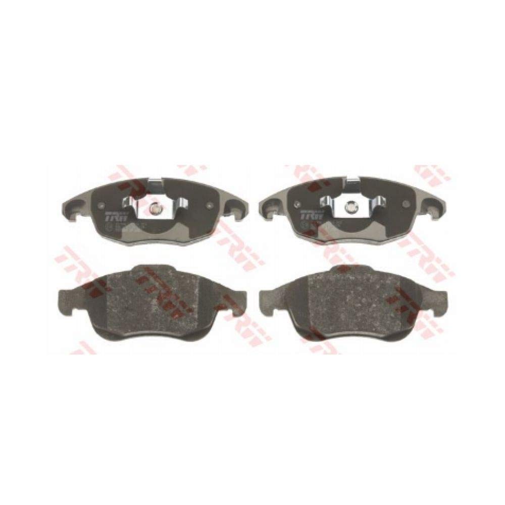 TRW Automotive AfterMarket GDB1690 Brake Pad
