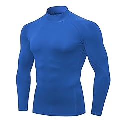 Men's Compression Shirts Long Sleeve Athletic