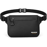 Waterproof Fanny Pack, Submersible Waist Bag for Swimming &amp; Snorkeling | Keeps phones, keys, and valuables dry while swimming, snorkeling, paddleboarding, or at the beach. Fits up to 32-inch waists.