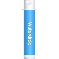 Waterdrop Water Filter Straw, Water Purifier Survival for Camping, Travel, Backpacking and Emergency Preparedness, Water Filt