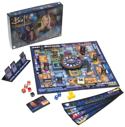 Buffy the Vampire Slayer The Game [Board Game]