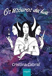 Livro Os Tesouros da Lua
