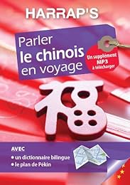 Harrap's, parler le chinois en voyage