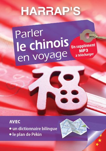 Harrap's, parler le chinois en voyage
