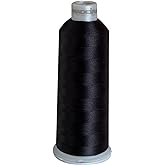 Madeira 5,500yd Polyester Thread-Black