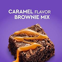 Duncan Hines Mug Cakes Caramel Flavored Brownie