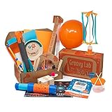Groovy Lab in a Box | Award Winning Subscription STEM Box for Kids Ages 8+