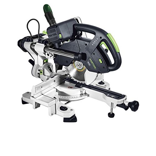 Festool Sierra ingletadora KS 60 E-Set KAPEX
