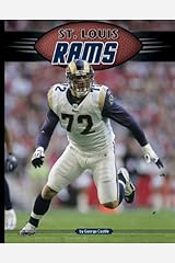 St. Louis Rams (Inside the NFL) Library Binding