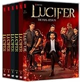 Lucifer Complete Series 1-6 (18-Disc DVD Box Set)