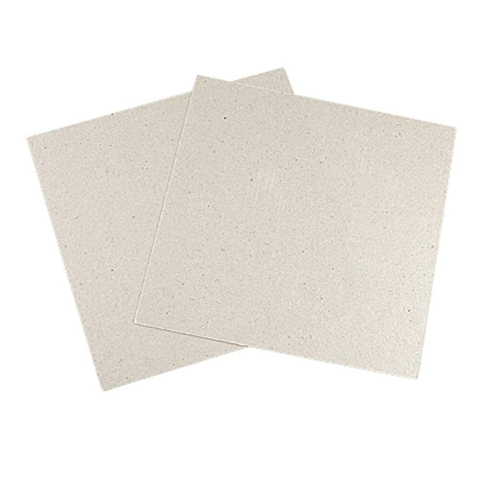 Naisider Tablero de la Mica de 11 * 12cm microonda 2 PC
