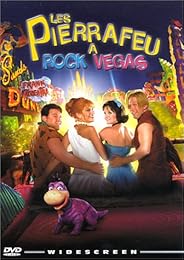 Les Pierrafeu À Rock Vegas