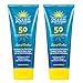 Ocean Potion Sunscreen Lotion SPF 50 - Scent of Sunshine - 6.8 Ounces 2 Pack