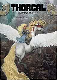 Thorgal. Integral 4
