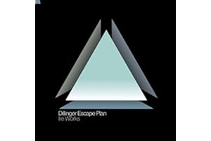 The Dillinger Escape Plan's Ire Works