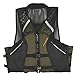 Stearns Comfort Series Collared Angler Vest, Large