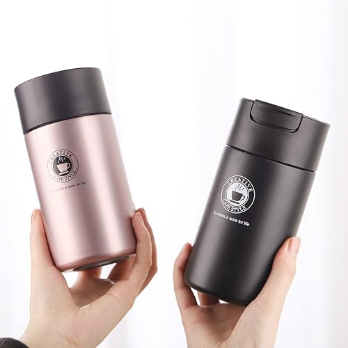 thumbnail image 2 of Coffee Mug 17oz, Insulated Coffee Travel Mug Spill Proof With Leakproof Lid Vacuum Stainless Steel Coffee To Go For Hot Cold Drinks 99edfd19 084c 4bc8 8683 2c2a595bb78e.92d544f178020f480611cab5958682fb 2 of 10