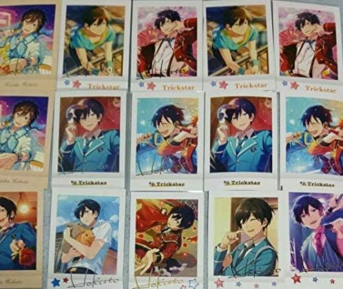 Amazon あんさんぶるスターズ あんスタ ぱしゃコレ 氷鷹 北斗 全種セット アイドル 芸能人グッズ 通販
