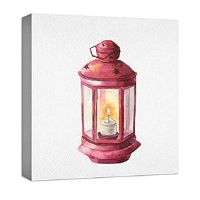 for Living Room Bedroom Home Artwork Paintings Cute Night Light