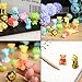 GoaPly 30PCS Mini Animals Erasers Cute Erasers Set Japanese Puzzle Eraser Novelty Erasers Toys for Boys and Girls Eraster Party Favors Gift Educational Toys.