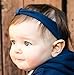 L'ovedbaby Baby-Girls Newborn Organic Headband