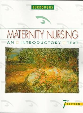 Maternity Nursing An Introductory Text 9780721624730 - 