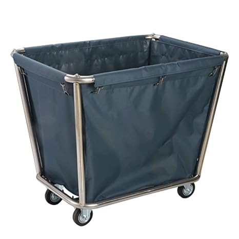 Cesto ropa acero inoxidable | Inoxidable