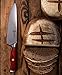 Chef Knife, High Carbon German Steel, Sharp Kitchen Knife, 8 Inch Professional Chef's Knife, Perfect Kitchen Gift for Cooking Lovers and Chefs.