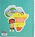 Sticker Farm Original Series Large (10 x 10.5 in) Sticker Book for Reusable Stickers - Special Edition (Book ONLY) Reusable Sticker Album with Built-in Sticker Pocket