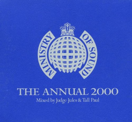 #72 — Annual 2000 Mixed By Judge Jules/Tall Paul
