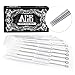 ACE Needles 50 pcs. 11 Round Liner Pre-made Sterile Tattoo Needles - 11RL