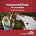 Manna Pro Simply Flax for Horses – Ground Flaxseed Supplement with Omega-3 Fatty Acids – Supports Coat, Skin, Hoof Health, and Inflammation Response – Natural Equine Feed Topper – 8 lb Bag