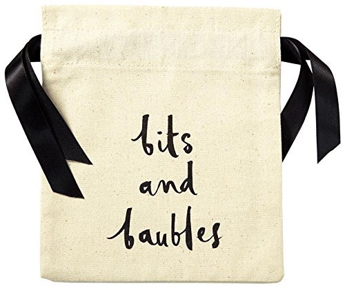 Kate spade new york jewelry pouch, bits and baubles