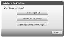 [Old Version] Roxio Easy VHS to DVD 3 Plus Video